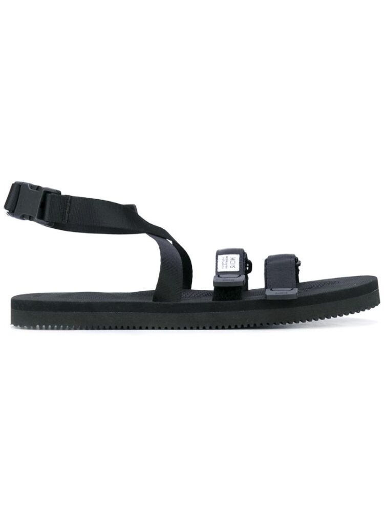 uicoke Sandalen mit Schnall sneakers (zwart)