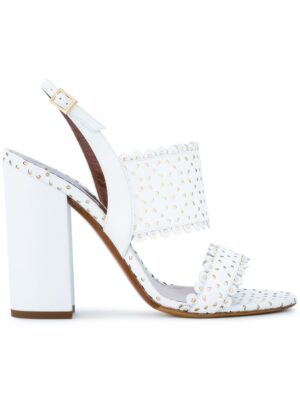 Tabitha Simmons Perforierte 'Senna' Sandal sneakers (overige kleuren)