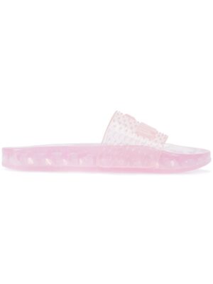 Fenty X Puma Pantoletten mit Logo sneakers (paars)