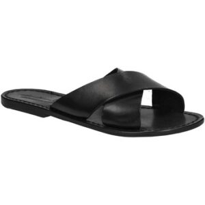 Gianluca - L'artigiano Del Cuoio 560 D NERO CUOIO