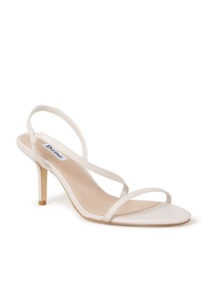 Mojos sandalette van leer