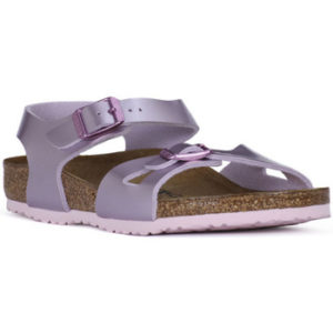 Birkenstock RIO METALLIC LILAC