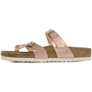 Birkenstock Mayari "Electric Metalic Copper"