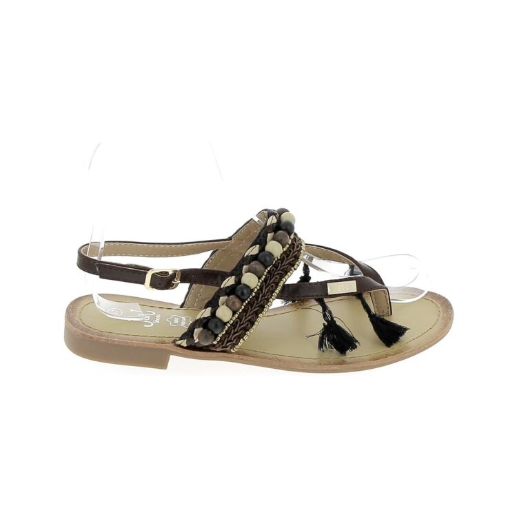 J j J J Sandale S19S1933 Choco