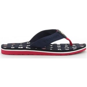 Tommy Hilfiger FLAT BEACH SANDAL EMBOSSED