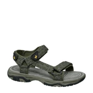 vanHaren sandalen (Groen)