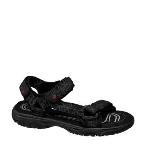 vanHaren sandalen (Zwart)