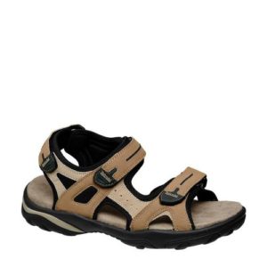 vanHaren sandalen (Bruin)