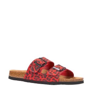 VERO MODA slippers (Rood)