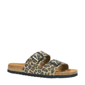 VERO MODA slippers (Bruin)