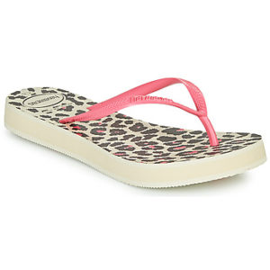 Havaianas SLIM FLATFORM ANIMALS