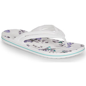 Crocs CROCBAND BOTANICAL PRINT FLP W