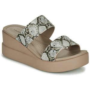 Crocs CROCS BROOKLYN MID WEDGE W