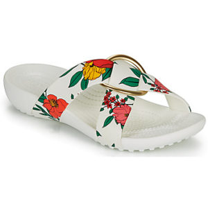 Crocs CROCSSERENA PRNTD CRSSBND SLDW
