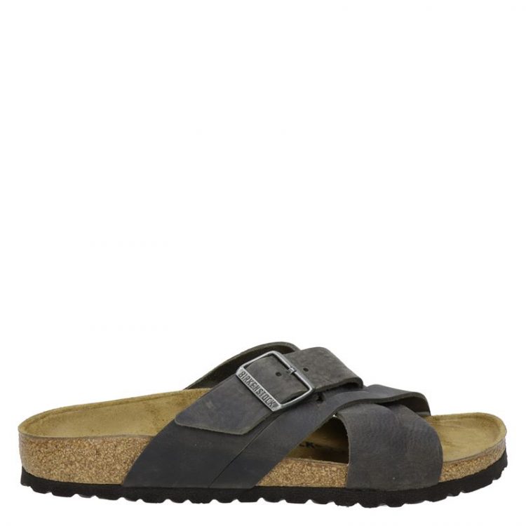 Birkenstock Lugano slippers