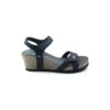 Panama Jack DAMES sandaal JULIA BASICS. blauw
