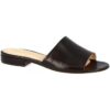Leonardo Shoes 016 NAPPA NERO