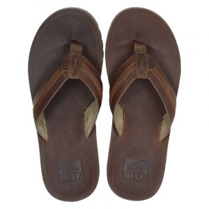 Reef Voyage Lux slippers