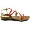 Lazamani DAMES sandaal 85.268 cognac