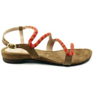 Lazamani DAMES sandaal 85.268 cognac