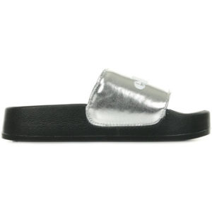 Ellesse Eva Mirror Silver Platform