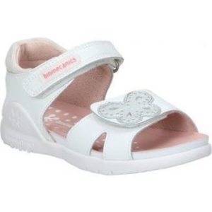 Biomecanics SANDALIAS 202167 B NIÑA BLANCO