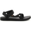 Teva SANDALIA W ORIGINAL UNIVERSAL BLACK negro