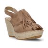 Ramoncinas BRUINE ESPADRILLEN APHRODIETRANDEN