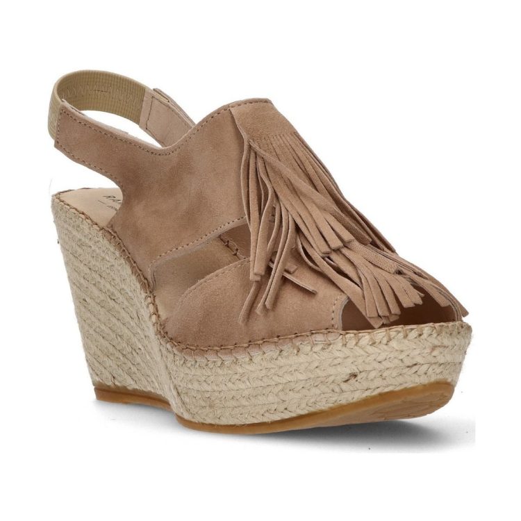 Ramoncinas BRUINE ESPADRILLEN APHRODIETRANDEN