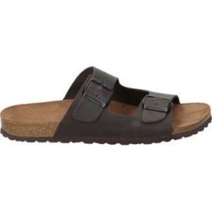 Interbios SANDALIAS INTERBIOS 9560 CABALLERO MOKA