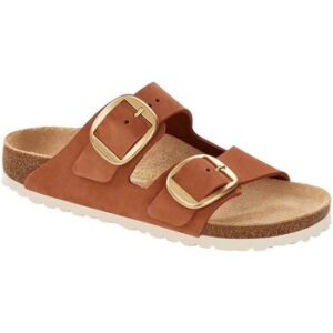 Birkenstock Arizona narrow Nubuck Big Buckle