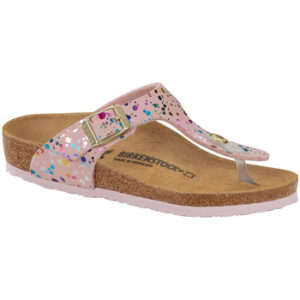 Birkenstock Gizeh narrow Mikrofiber