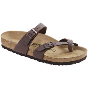 Birkenstock Mayari regular Birko-Flor Nubuck