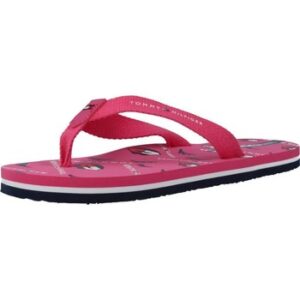 Tommy Hilfiger LIPS PRINT FLIP FLOP