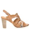 Regarde le ciel Sylvie 63 sandalen