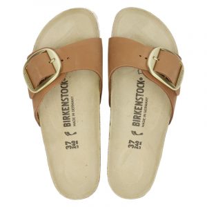 Birkenstock Madrid Big Buckle slippers