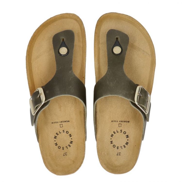 Nelson slippers