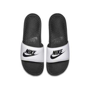 Nike Benassi Slipper - Wit