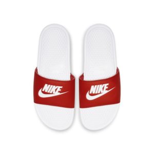 Nike Benassi Slipper - Wit