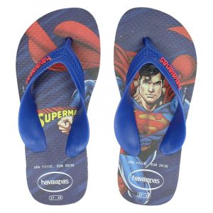 Havaianas Kids Max Herois slippers