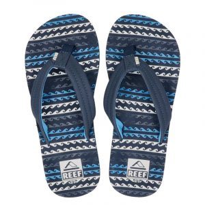 Reef Ahi slippers