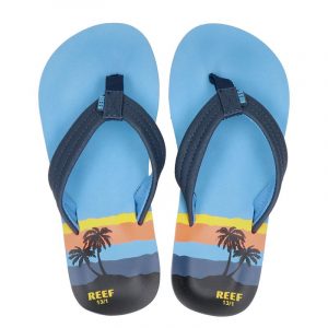 Reef Ahi Hawai slippers