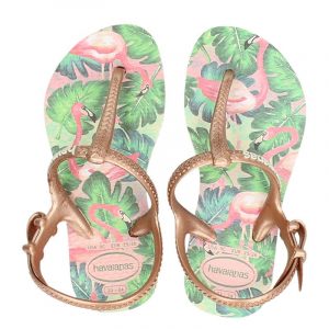 Havaianas Freedom Print slippers