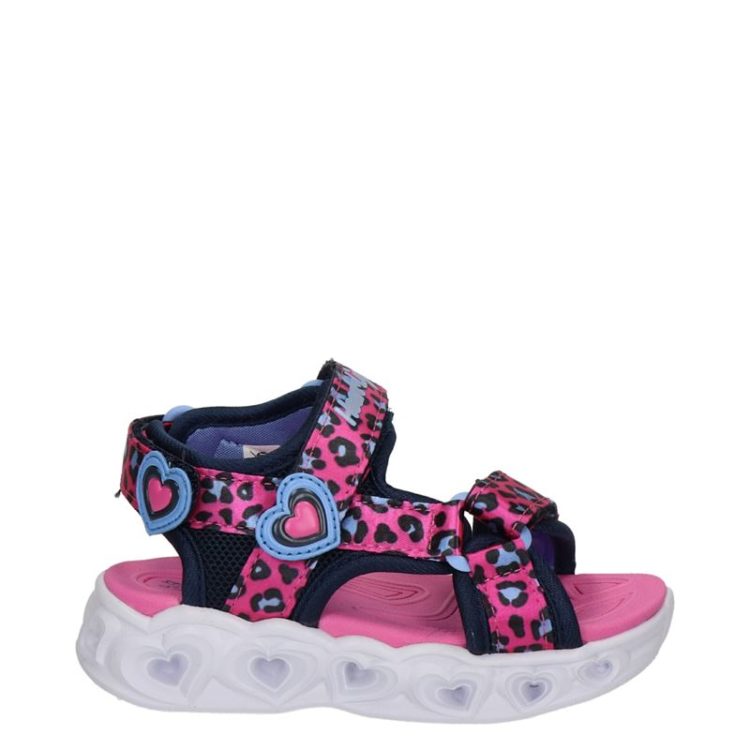 Skechers Heart Lights sandalen