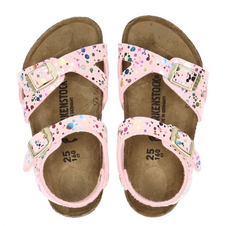 Birkenstock Rio slippers
