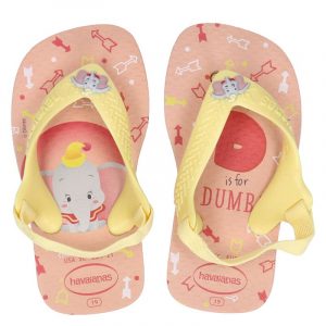 Havaianas Baby Disney Classics slippers