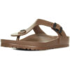 Birkenstock Gizeh Eva Metallic Copper