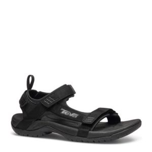 Teva outdoor sandalen Tanza (Zwart)