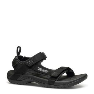 Teva outdoor sandalen Tanza (Zwart)