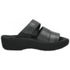Wolky 03207 Aporia - 30000 zwart leer